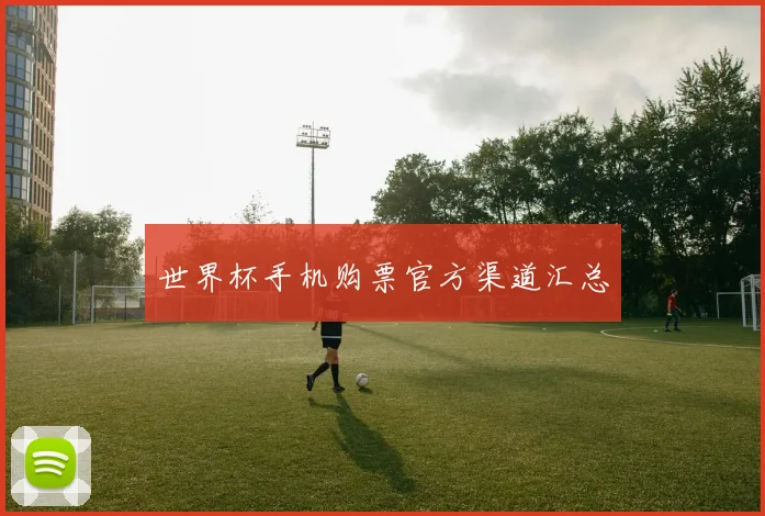 世界杯手机购票官方渠道汇总